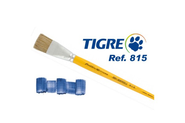 PINCEL CHATO TIGRE 815-08 